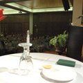 Maj. Gen. William D. Wofford, the Adjutant General for the Arkansas National Guard, talks to veteran...