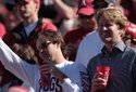 Arkansas vs. Ole Miss Football