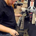 Ben Jack’s music store employee Todd Bohannan explained on Sunday a 10-step process of adjustments t...