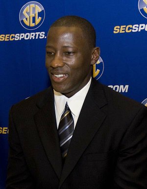 New Alabama Coach Anthony Grant plans to bring an up-tempo style to the Crimson Tide.