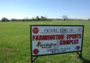 The Farmington Planning Commission has approved a large-scale development for the Farmington Sports Complex at this site off of Southwinds Road. Construction cannot begin until funding for the project is secured.