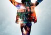 The movie poster for the documentary on Michael Jackson, This Is It.