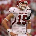 Arkansas coaches are eager to get Ryan Mallett’s completion percentage, now at .520, back to a respe...