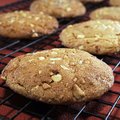 Bake up some Double-Delight Peanut Butter Cookies in honor of November as Peanut Butter Lovers’ Mont...