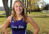  Elkins’ Grace Heymsfield hopes to lead her team to its second straight state title. 