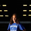 Rogers High’s Maggie Montoya has grown more confident after winning four races this cross country se...