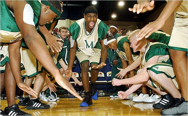 lebron-james-when-he-was-a-student-at-st-vincent-st-mary-high-school-in-the-documentary-emmore-than-a-gameem