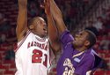 Arkansas vs. LeMoyne - Owen Basketball