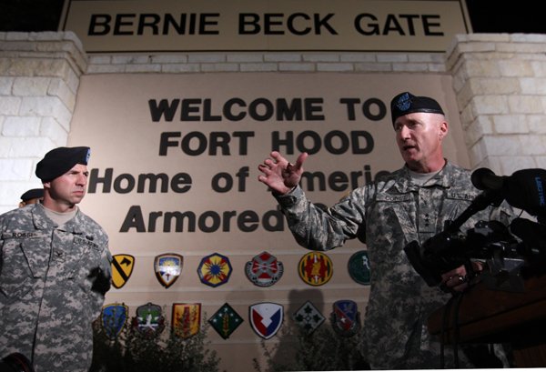 lt-gen-bob-cone-speaks-to-the-media-during-a-news-conference-at-bernie-beck-gate-in-fort-hood-texas-thursday
