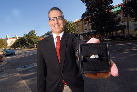 mark-fleischnerof-laurays-holds-the-12000-dimond-ring-that-will-be-hidden-somewhere-in-hot-springs-for-doens-of-engaged-couples-to-find-in-a-scavenger-hunt