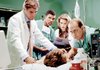 The original cast of ER.