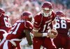 Arkansas quarterback Ryan Mallett was named the SEC’s offensive player of the week after completing 23 of 27 passes for 329 yards in last Saturday’s 33-16 victory over South Carolina.