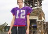 Fayetteville senior Drew Patton set the school record with a 51-yard field goal in a loss to Rogers Heritage last week and has scholarship offers from several colleges.
