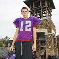Fayetteville senior Drew Patton set the school record with a 51-yard field goal in a loss to Rogers ...