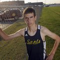 Shiloh Christian senior runner Andrew Evans won the 4A state championship last week and will compete...
