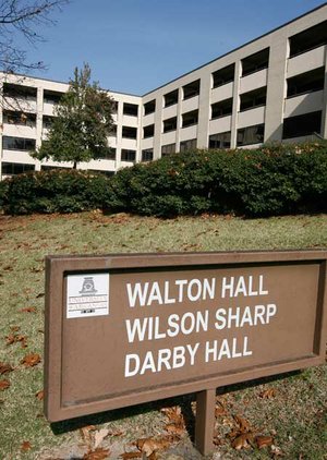 The University of Arkansas board of trustees will consider a project to renovate Bud Walton Hall at their meeting Friday on the Fayetteville campus.
