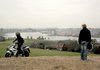 This area of Barendrecht, Netherlands, is near the site where plans call for underground storage of carbon dioxide.