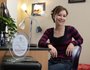 Katya Lyzhina is a student at UCA who has been recognized for her volunteering efforts.