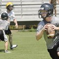 Bauxite quarterback Blake Childress and the Miners host Episcopal Collegiate on Friday in a Class 3A...