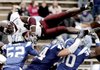 Mississippi State, under Coach Dan Mullen, has taken Florida’s offense and fit it to the power running of Anthony Dixon.