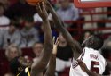 Arkansas vs. Appalachian State Basketball