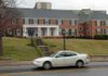 The Phi Delta Theta fraternity (shown here) at the University of Arkansas at Fayetteville is being investigated by its international organization after a potential new member was hospitalized recently with alcohol poisoning.