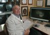 Dr. Steven E. Harms, a radiologist at The Breast Center of Northwest Arkansas who has performed thousands of mammography and MRI screenings over the years, does not agree with the notion that breast self-exams do a woman no good. 