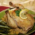 The single-serving Cornish game hen is an elegant alternative to turkey for small Thanksgiving get-t...