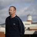 Springdale Har-Ber running backs coach Gary Wear says he’s happier now than he ever has been. 