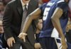 East Tennesse State Coach Murry Bartow said it’s hard to beat an SEC team on the road, but if a team can give maximum effort and play well, the possibility for a victory exists.