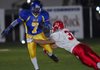 North Little Rock running back Tim Johnson leads the Charging Wildcats with more than 2,500 all-purpose yards this season, including 199 rushing yards and 3 touchdowns last week.