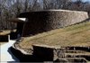 James Turrell’s The Way of Color recently at the Crystal Bridges Museum of American Art site in Bentonville.
