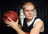 Rogers Heritage senior Brandon Brzozkiewicz returns as the War Eagles’ point guard this season. Brzozkiewicz was the War Eagles’ top scorer a year ago, averaging 10 points per game.