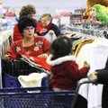 Beatrice Smith of Cave Springs, shops Thursday at the new Goodwill store at 3157 W. Sunset Ave. in S...