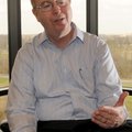 Tom Verdery talks Nov. 23 about the career path that, instead of retirement, led him to the position...