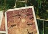Pulaski County sheriff’s office photos show where bones of a young girl were found Aug. 19, 1991, off an isolated stretch of Archwood Park Road. The map shows the proximity of Carmeletta Green’s house, the recovered bones and the home of one of the suspects in her disappearance. 