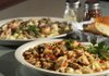 The Chicken Primavera is one of the dishes offered at Garibaldi’s Italian Restaurant, 1820 W. Huntsville Road in Springdale.