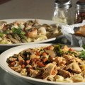 The Chicken Primavera is one of the dishes offered at Garibaldi’s Italian Restaurant, 1820 W. Huntsv...