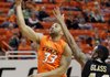 Oklahoma State forward Marshall Moses led the Cowboys with 23 points in their 81-66 victory over Tyree Glass and Arkansas-Pine Bluff on Sunday.