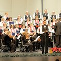 The Bella Vista Christian Church Choir, accompanied by the Celebration Orchestra, presents “The Mess...