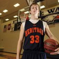 Rogers Heritage senior Miles Johnson has led the team in scoring in two of the last three games to h...