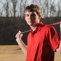 Rogers senior Slade Hames