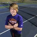 Fayetteville High’s Rob Hodous is the All-Northwest Arkansas Boys Singles Player of the Year.
