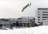  A view of the headquarters of Swedish car manufacturer Volvo in Gothenburg, southwestern Sweden, Wednesday, Dec. 23, 2009. US car giant Ford has reached an agreement to sell its Swedish unit Volvo to the Chinese firm Zhejiang Geely, the companies announced on Wednesday.   **  SWEDEN OUT  **