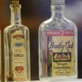 Among the artifacts discovered during the renovation of the Washington County Courthouse are old whi...