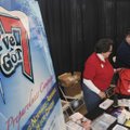 BE PREPARED
Ruthanne Hill, left, executive director of the Northwest Arkansas chapter of the Americ...