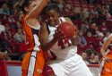 Lady Razorbacks v. Sam Houston