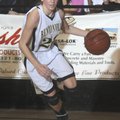 Bentonville’s Erin Reardon drives to the basket during Thursday’s game against Fair Grove (Mo.) in t...