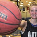 Rogers High senior Sarah Ross is returning to form after a stress fracture knocked out all her hard ...