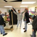 Costume designer Faye Alter talks about Arts Live Theatre’s new home and her new costume shop with t...